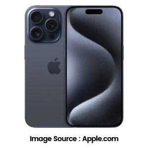 Apple iPhone 15 Pro
